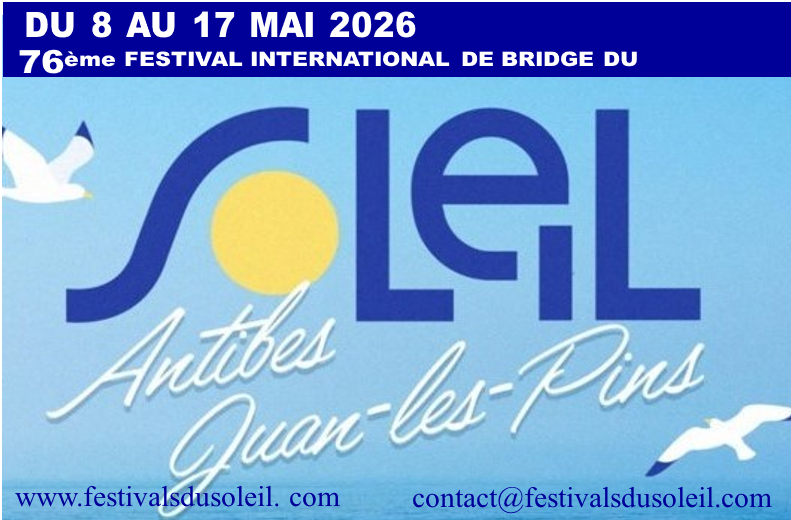 Challenge Général des joueurs de la Côte d'Azur du Festival de Juan les Pins
